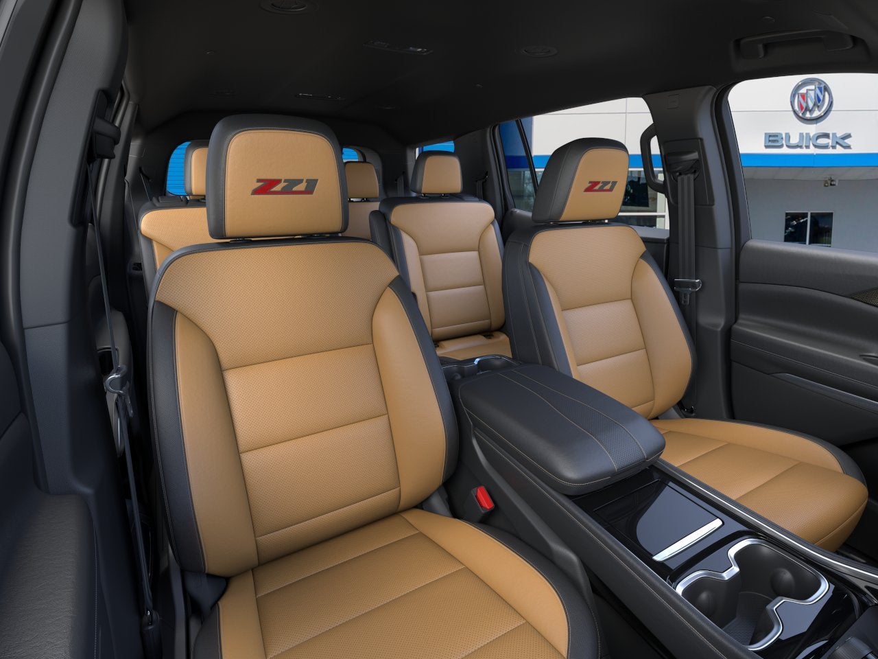 2027 Chevrolet Traverse Z71