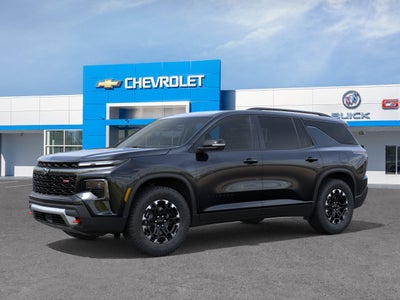 2027 Chevrolet Traverse Z71