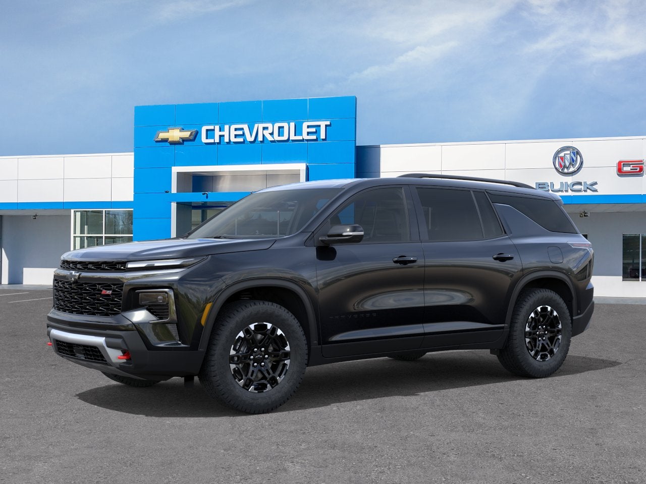 2027 Chevrolet Traverse Z71