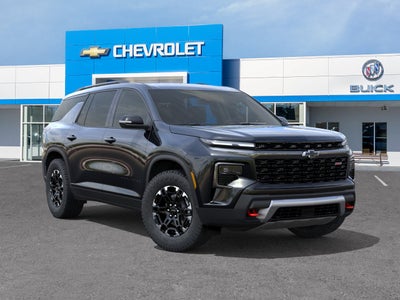2027 Chevrolet Traverse Z71