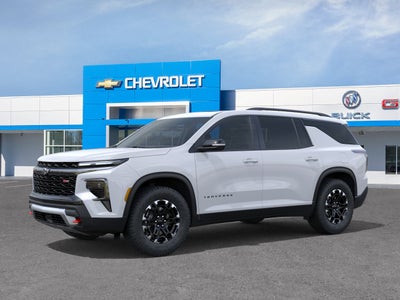 2027 Chevrolet Traverse Z71