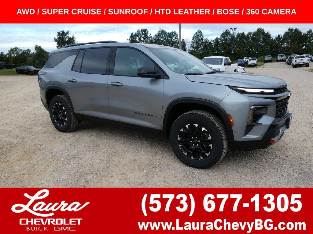 2027 Chevrolet Traverse Z71