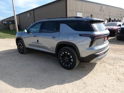2027 Chevrolet Traverse Z71