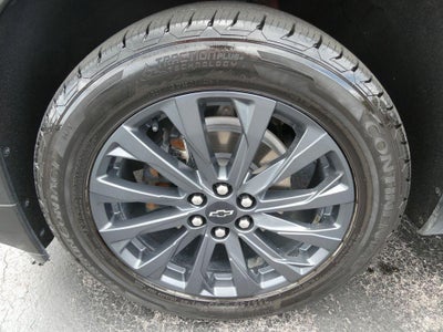 2022 Chevrolet Traverse RS