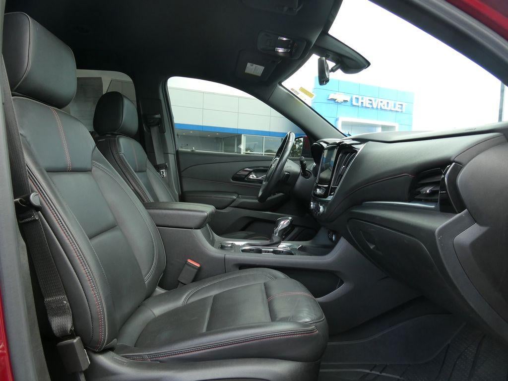 2022 Chevrolet Traverse RS