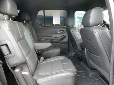 2022 Chevrolet Traverse RS