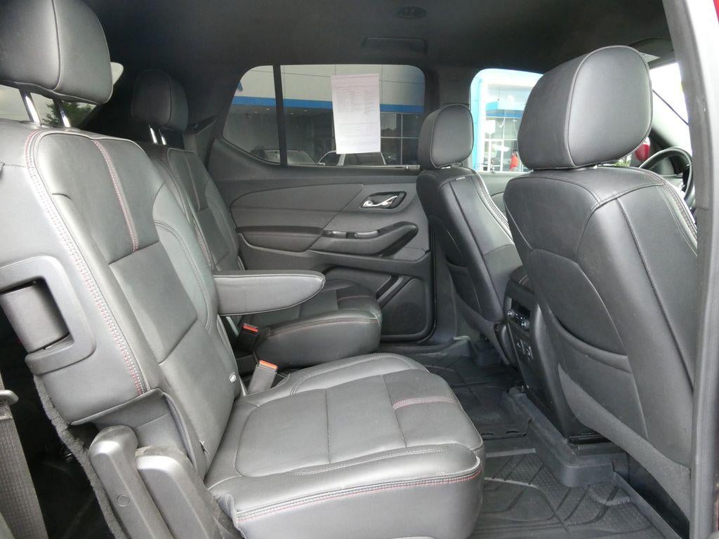 2022 Chevrolet Traverse RS