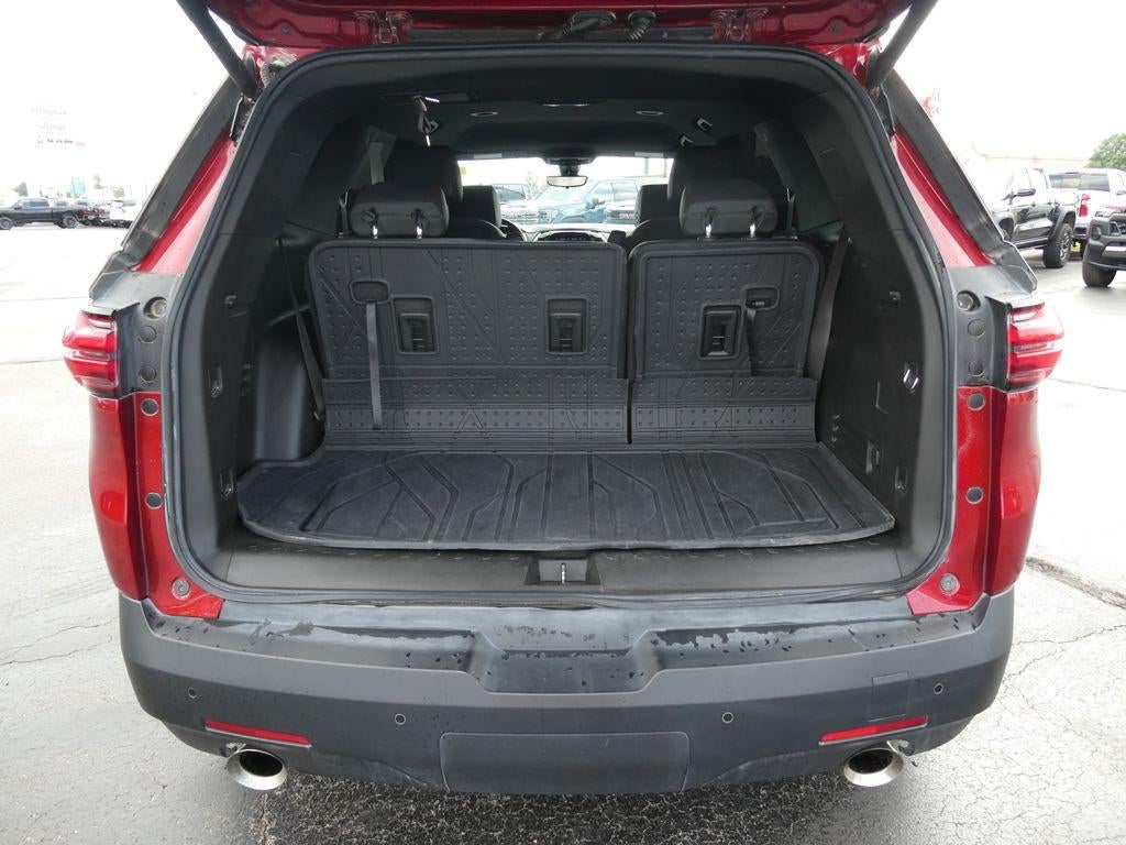 2022 Chevrolet Traverse RS