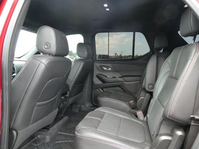 2022 Chevrolet Traverse RS