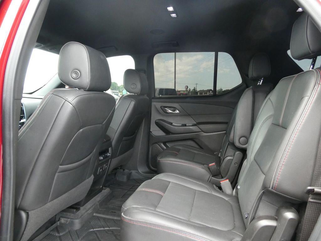 2022 Chevrolet Traverse RS