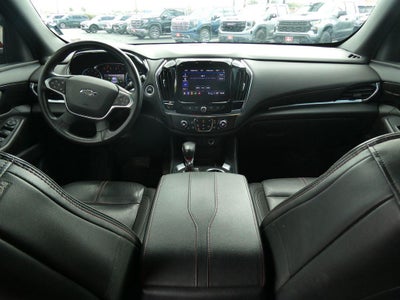 2022 Chevrolet Traverse RS