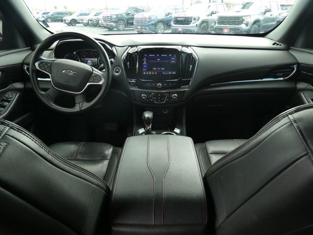 2022 Chevrolet Traverse RS