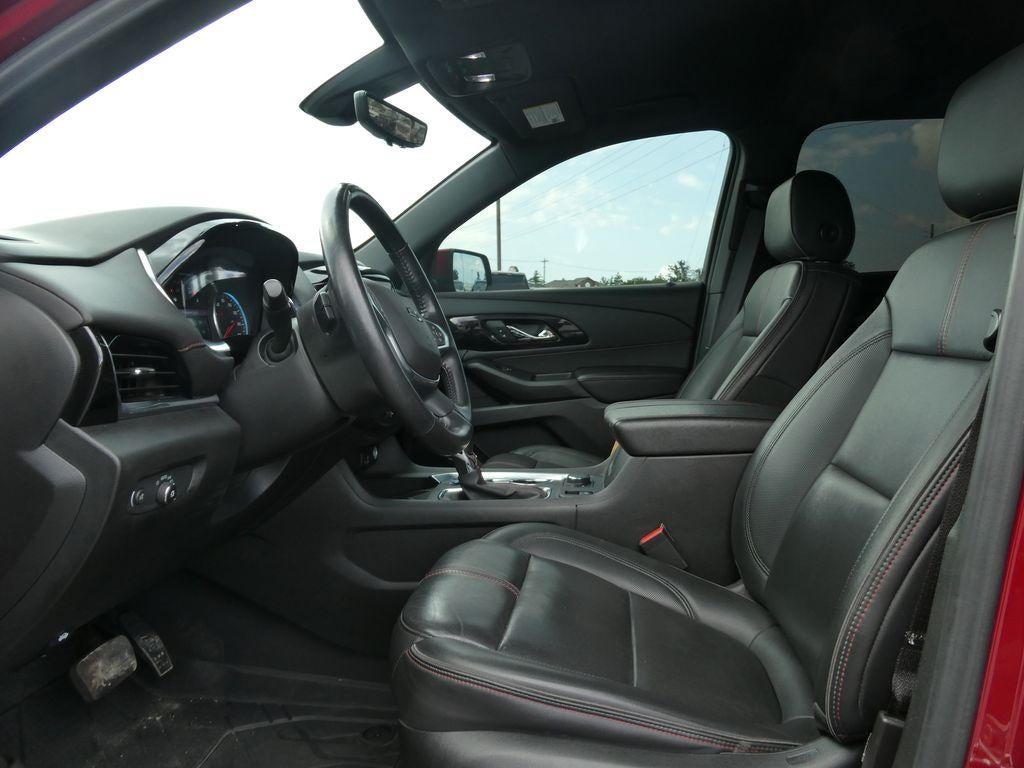 2022 Chevrolet Traverse RS