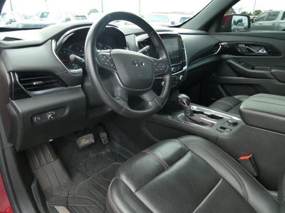 2022 Chevrolet Traverse RS