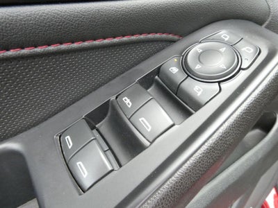 2022 Chevrolet Traverse RS