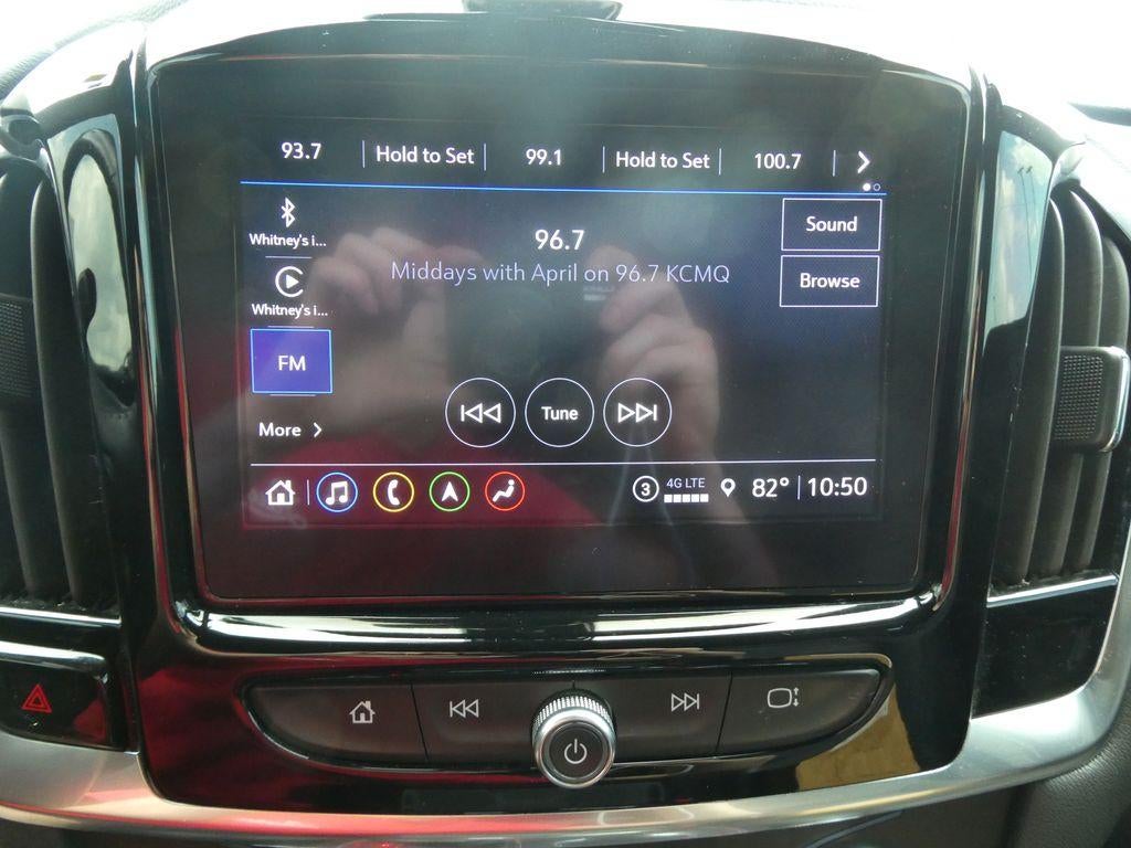 2022 Chevrolet Traverse RS