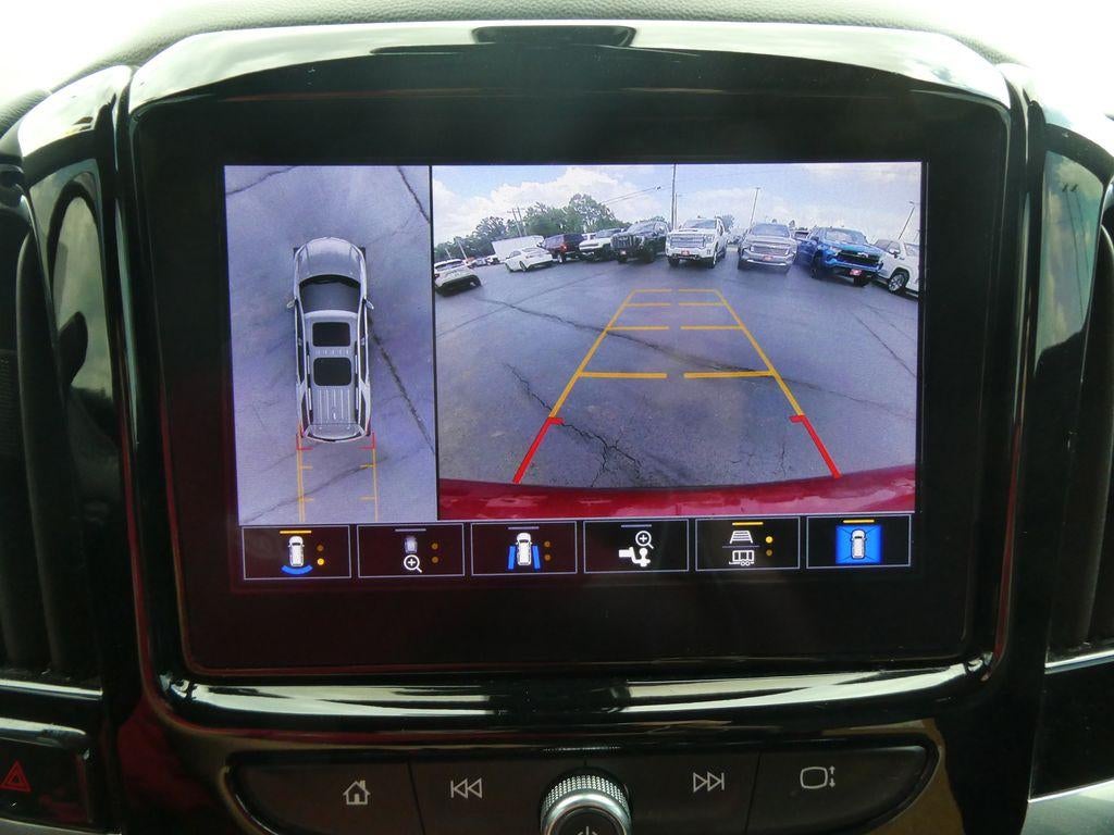 2022 Chevrolet Traverse RS