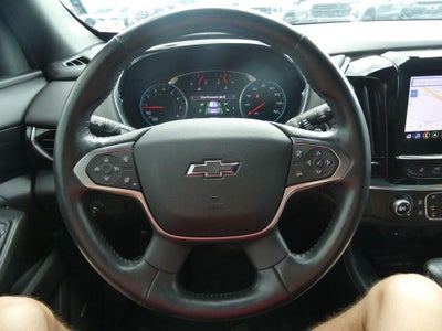 2022 Chevrolet Traverse RS