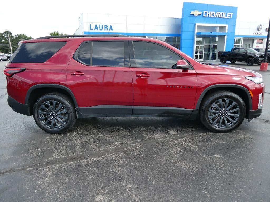 2022 Chevrolet Traverse RS