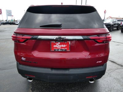 2022 Chevrolet Traverse RS