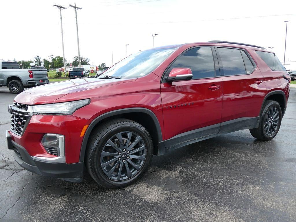 2022 Chevrolet Traverse RS