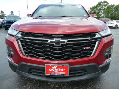 2022 Chevrolet Traverse RS