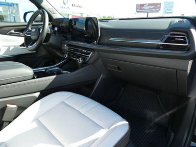 2025 Chevrolet Traverse High Country