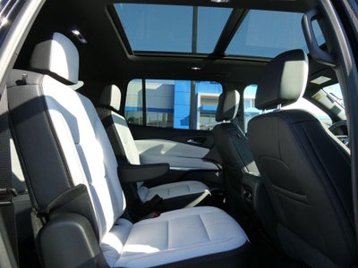 2025 Chevrolet Traverse High Country