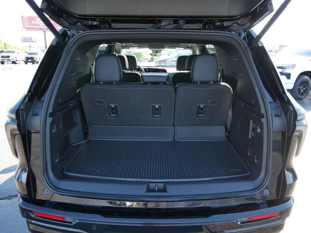 2025 Chevrolet Traverse High Country