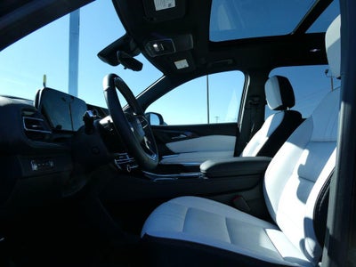 2025 Chevrolet Traverse High Country