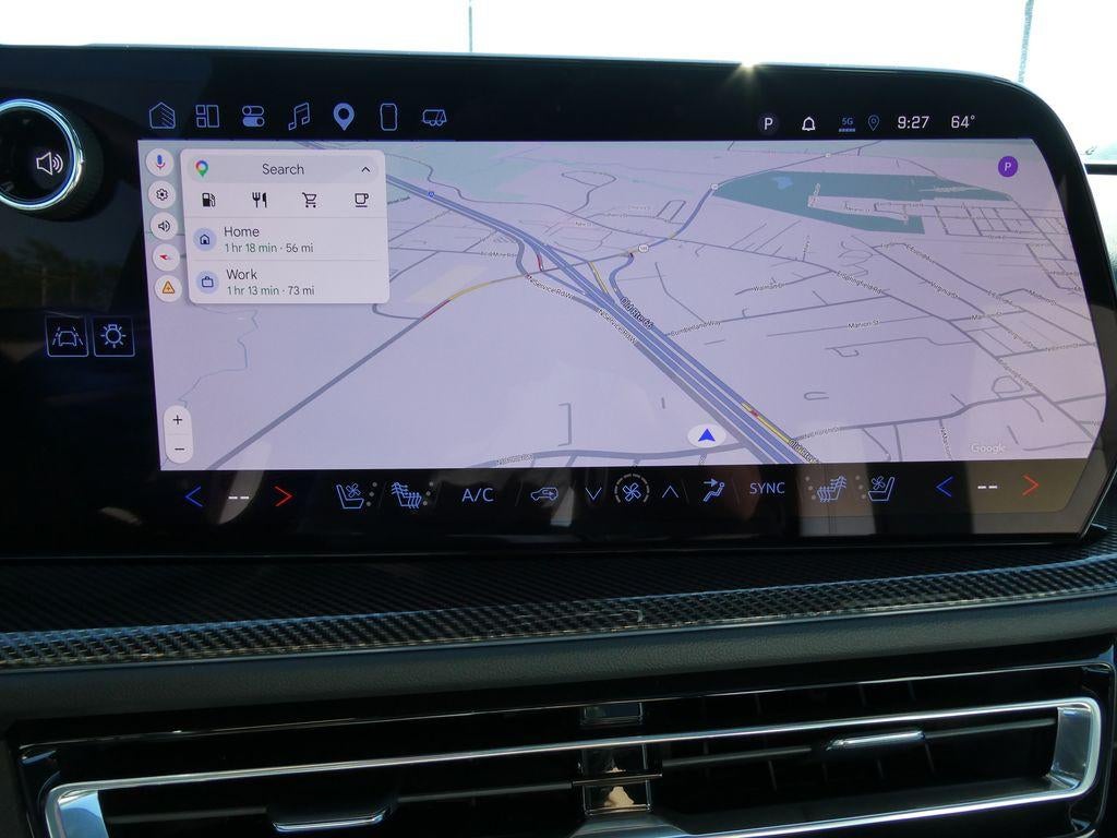 2025 Chevrolet Traverse High Country