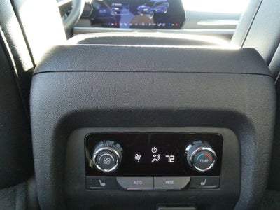 2025 Chevrolet Traverse High Country