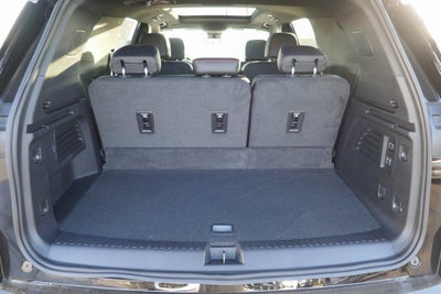 2026 Chevrolet Traverse Base
