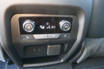 2026 Chevrolet Traverse Base