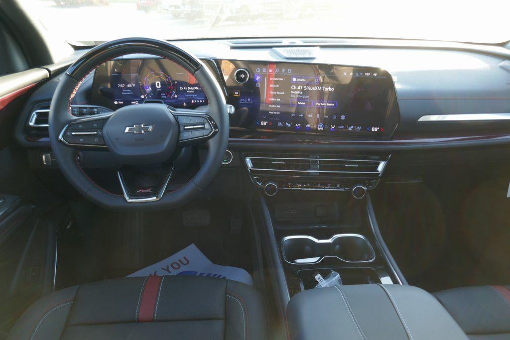 2026 Chevrolet Traverse Base