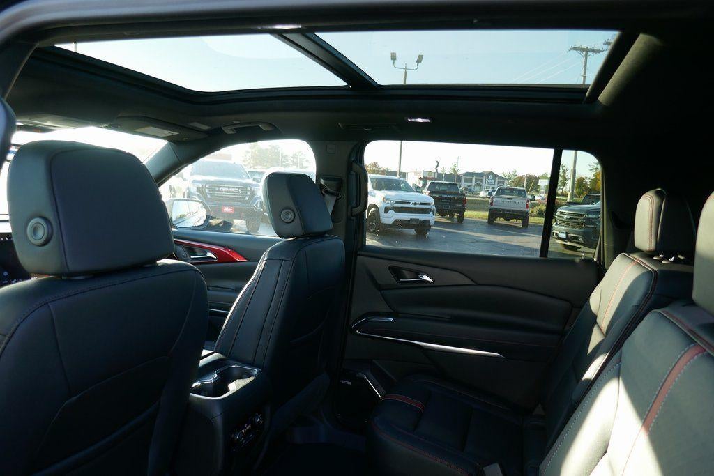2026 Chevrolet Traverse Base