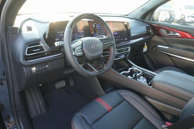2026 Chevrolet Traverse Base