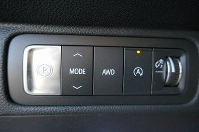 2026 Chevrolet Traverse Base