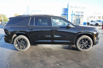 2026 Chevrolet Traverse Base
