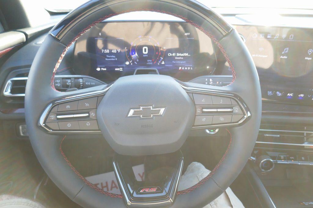 2026 Chevrolet Traverse Base