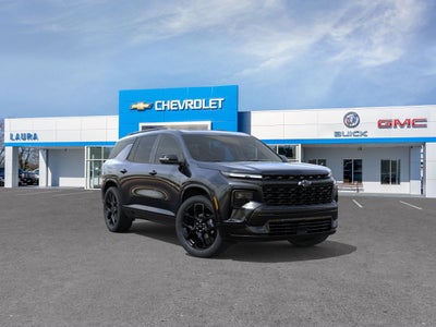 2026 Chevrolet Traverse Base