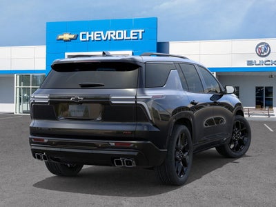 2026 Chevrolet Traverse Base