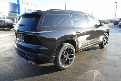 2026 Chevrolet Traverse Base