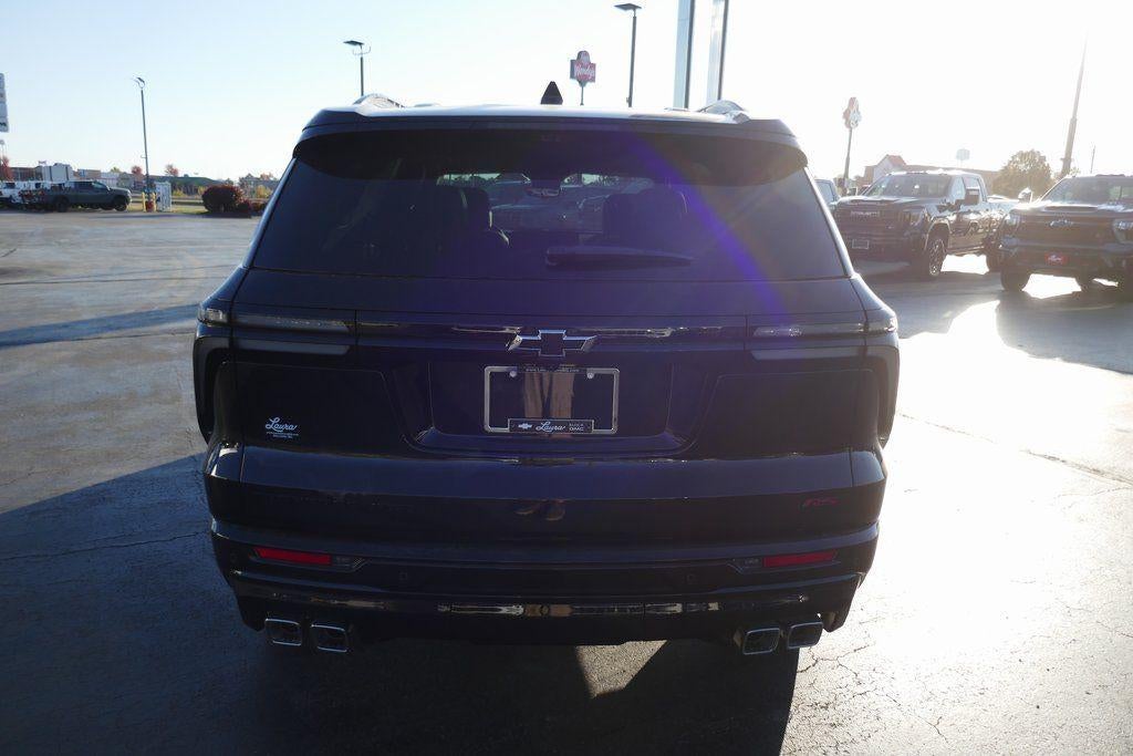 2026 Chevrolet Traverse Base