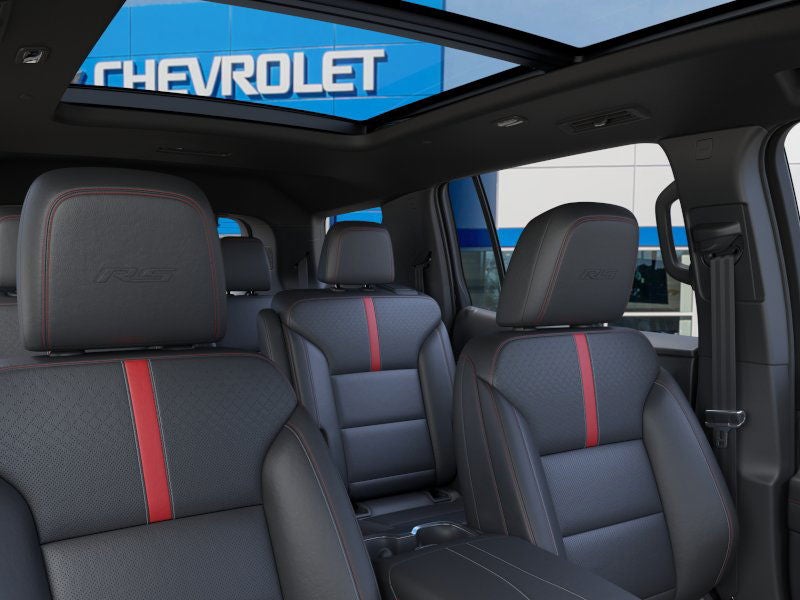 2026 Chevrolet Traverse Base
