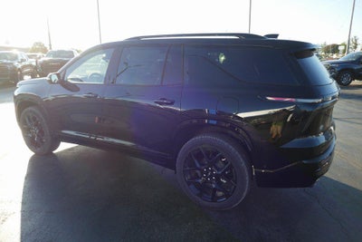 2026 Chevrolet Traverse Base