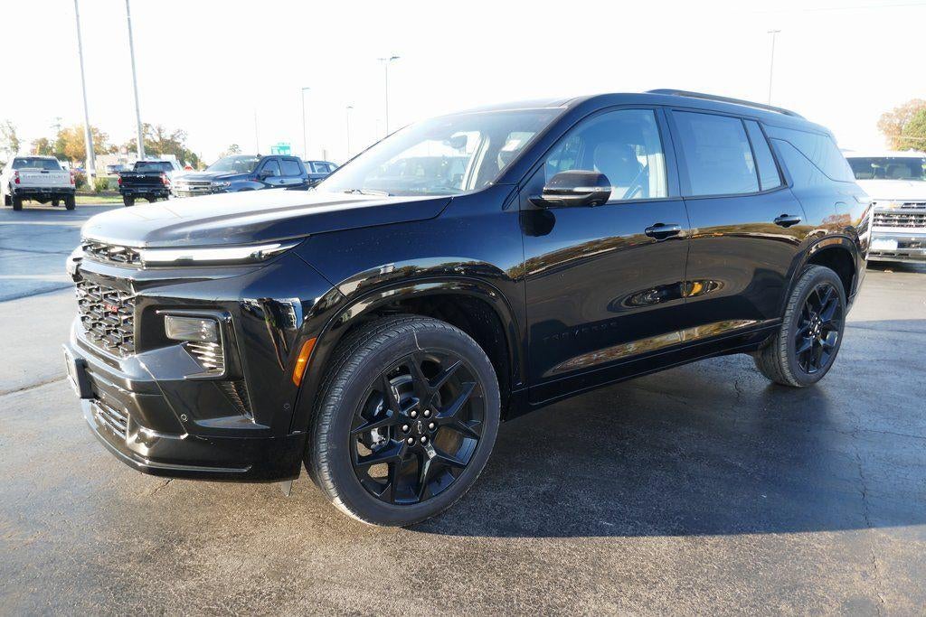 2026 Chevrolet Traverse Base