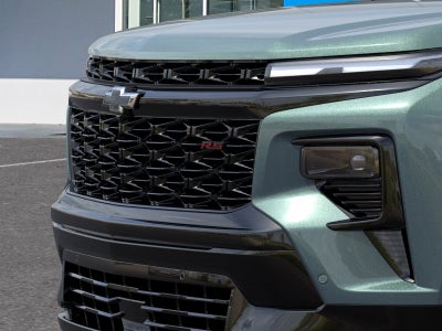 2027 Chevrolet Traverse RS