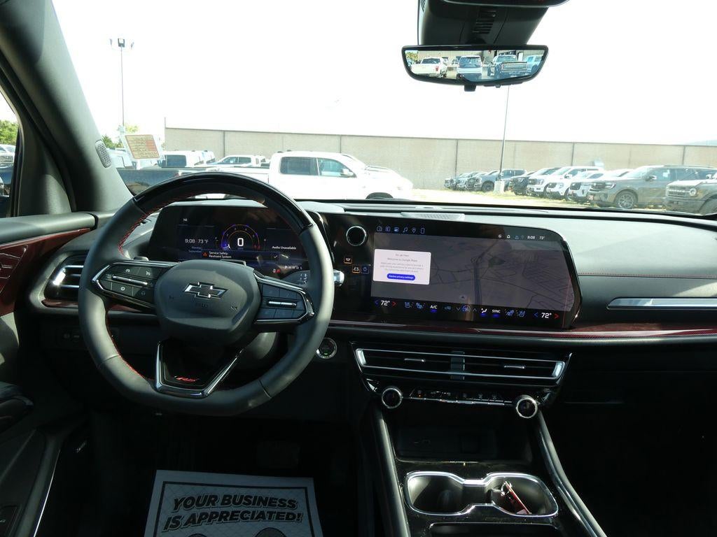 2027 Chevrolet Traverse RS