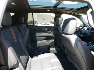 2027 Chevrolet Traverse RS